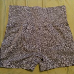 Compression shorts